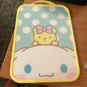 Sanrio Cinnamoroll Chopping Cutting Board - New